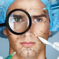 What is the number one cosmetic surgery in the world?