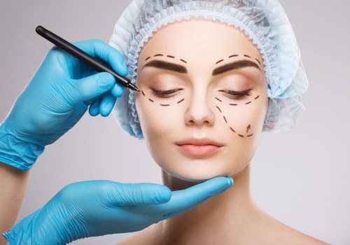 What is classed as cosmetic surgery?