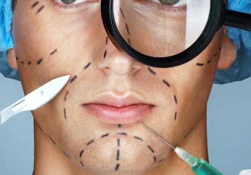 What is the number one cosmetic surgery in the world?