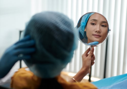 What are the psychological benefits of cosmetic surgery?