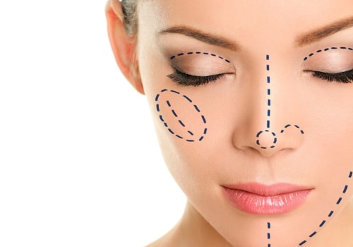 What are the different types of cosmetic surgery?