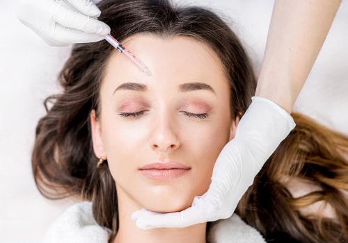 What is the most popular cosmetic surgery for face?